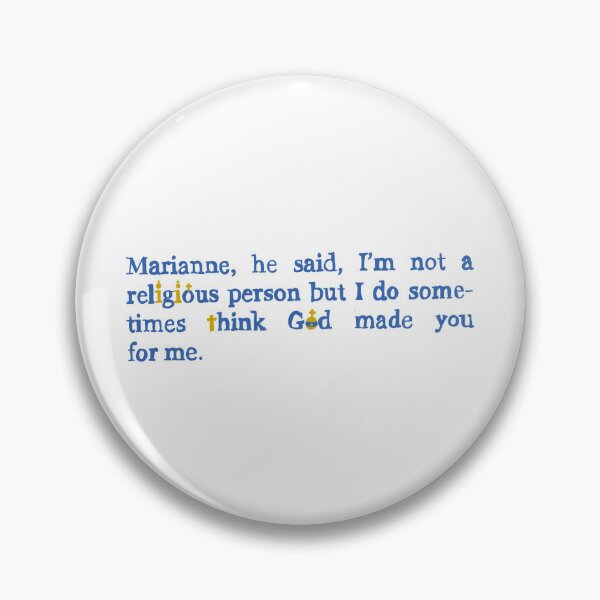 Item preview, Normal People designed and sold by hanspannnnnaaaa.