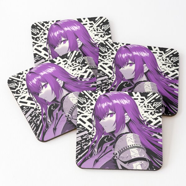 Item preview, Scáthach - 6 designed and sold by Infinite-Aspire.
