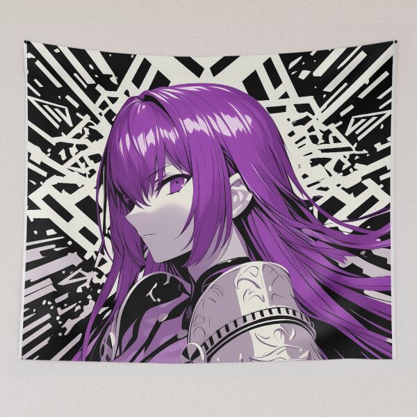 Item preview, Scáthach - 6 designed and sold by Infinite-Aspire.