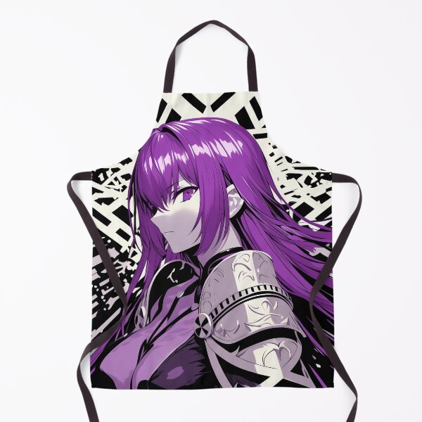 Item preview, Scáthach - 6 designed and sold by Infinite-Aspire.