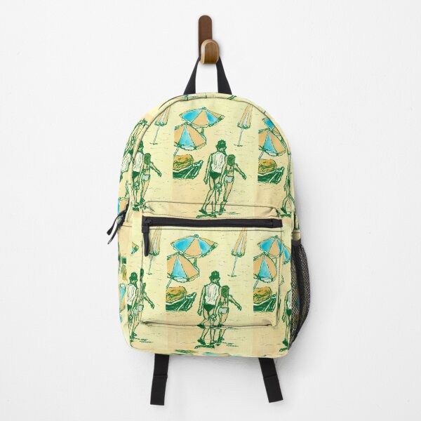 Item preview, Going Somewhere Sunny designed and sold by Dianna Hardy Art.