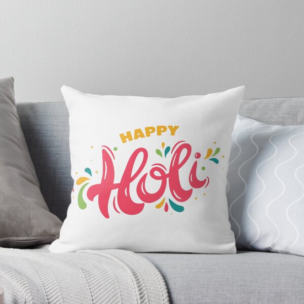 Item preview, Happy Holi Indian festival of colors designed and sold by CHERRY--SHOP.