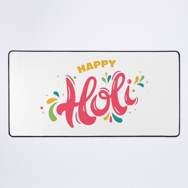 Item preview, Happy Holi Indian festival of colors designed and sold by CHERRY--SHOP.