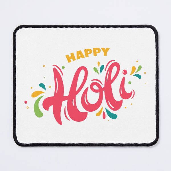 Item preview, Happy Holi Indian festival of colors designed and sold by CHERRY--SHOP.