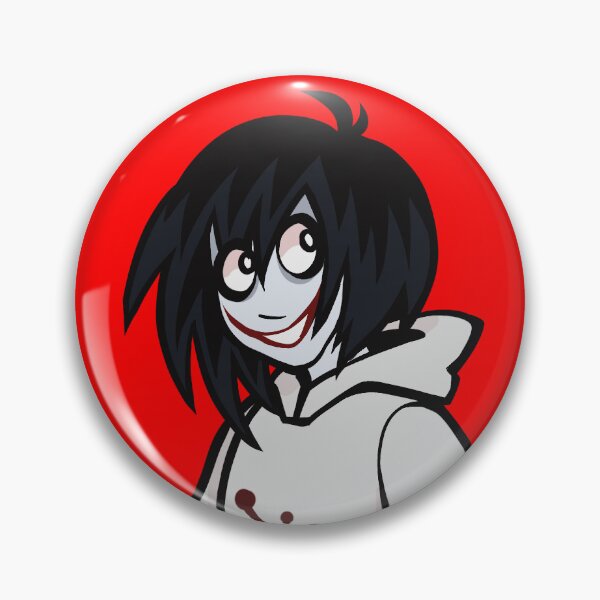 Item preview, Creepypasta Jeff The Killer designed and sold by lucidamned.