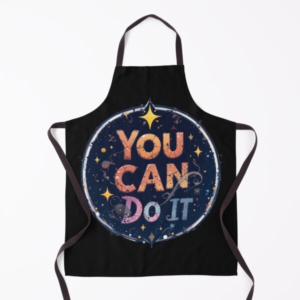 Item preview, You Can Do It - Minimalist Motivation designed and sold by 0penvimark.