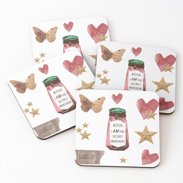 Item preview, The secret ingredient  designed and sold by BarcelonaLights.