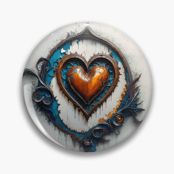 Item preview, These artworks embody the spirit of love designed and sold by Marcu Ioachim.