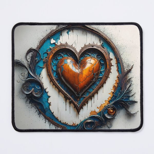 Item preview, These artworks embody the spirit of love designed and sold by Marcu Ioachim.