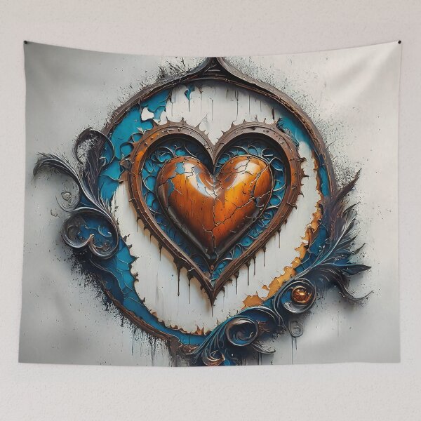 Item preview, These artworks embody the spirit of love designed and sold by Marcu Ioachim.
