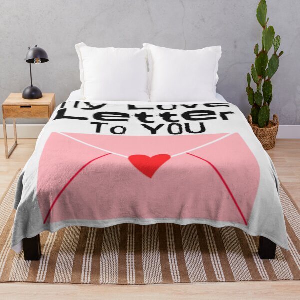 Aperçu de l'œuvre Ma lettre d'amour pour toi créée et vendue par JillionStore.
