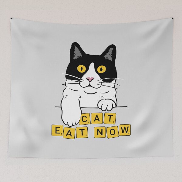 Item preview, Cat Genius designed and sold by AMERICANCHEEZ.