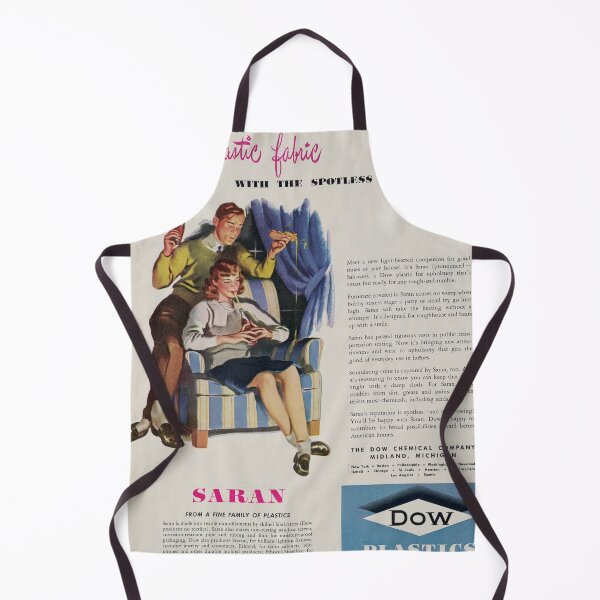 Item preview, Vintage Advertisement Poster - Dow Plastics designed and sold by InnerCitadel.
