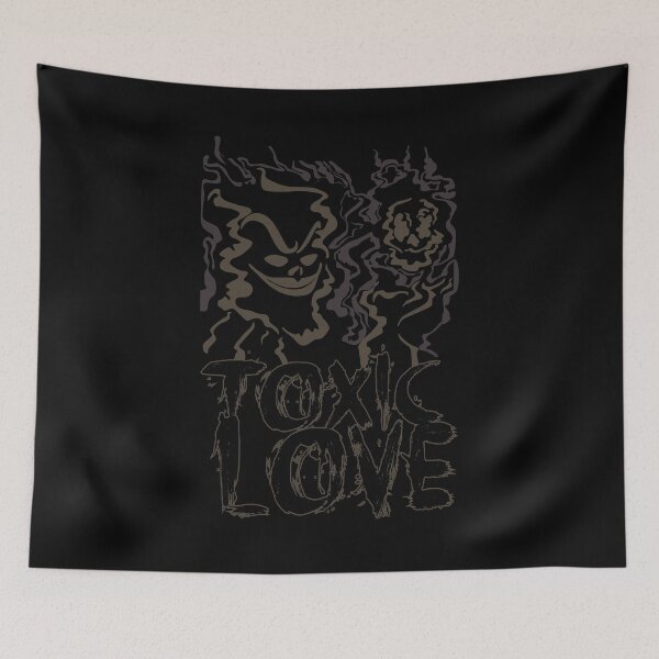 Item preview, Toxic Love designed and sold by BLinnDesigns.