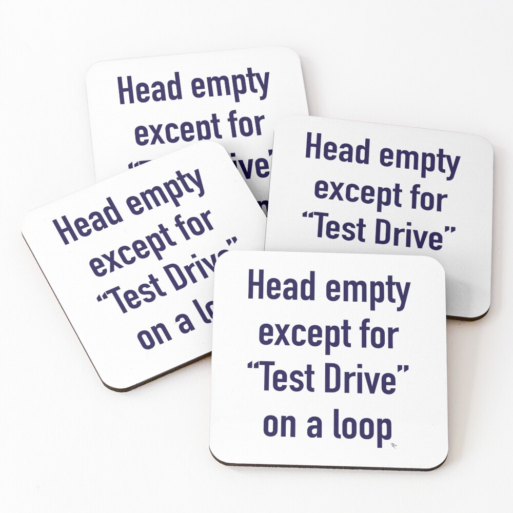Item preview, Coasters (Set of 4) designed and sold by TeaLimeTwo.