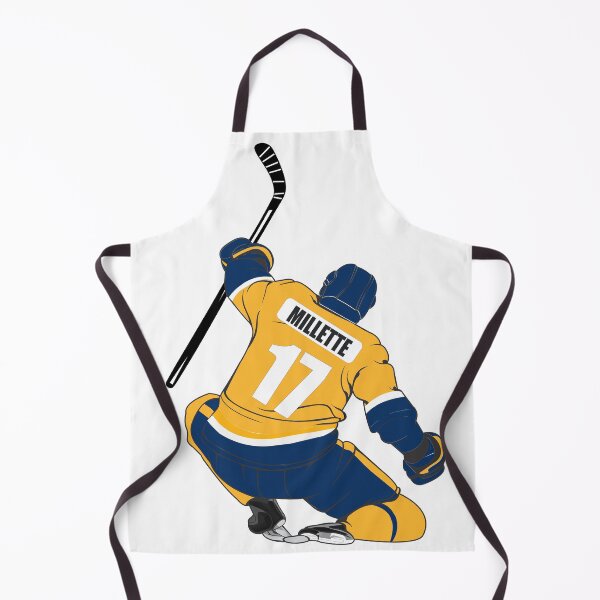 Item preview, MILLETTE 17 Logan Hockey Products designed and sold by stinkylockers.
