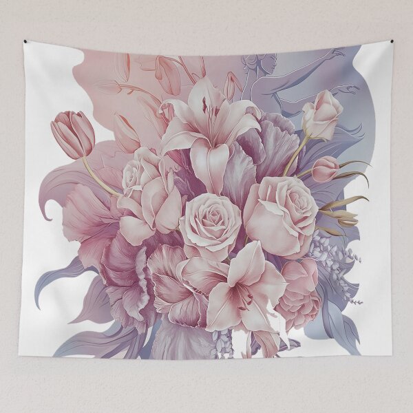 Item preview, Ethereal Bloom designed and sold by Thompika.