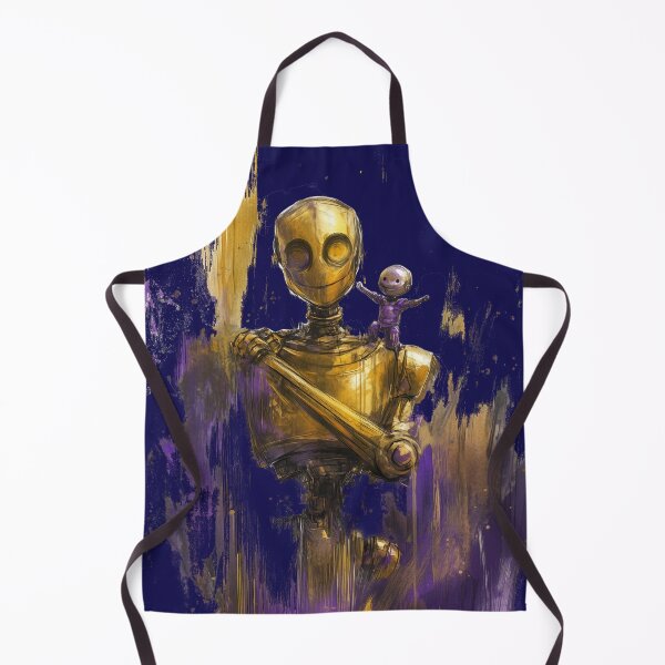 Item preview, Droid, clone father & child funny design. designed and sold by Shoot-The-Moon.