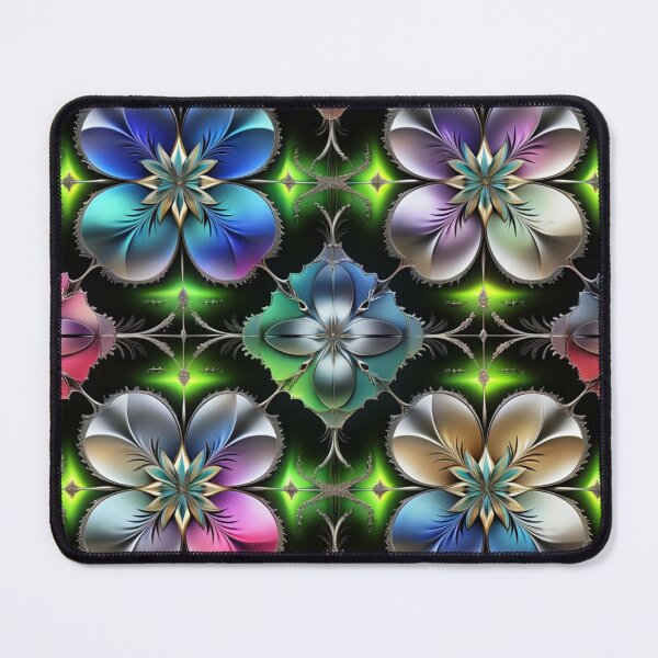 Item preview, Seamless floral digital art designed and sold by Sigtrix.