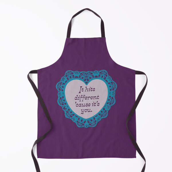 Item preview, 'Cause It's You' Valentine designed and sold by justswemothings.