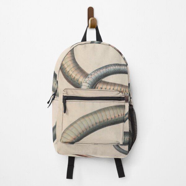 Item preview, Vintage Zoological Print Indonesian Ratsnake designed and sold by InnerCitadel.
