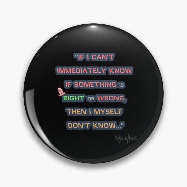 Item preview, "IF I CAN'T ..." Quote 2/11/2025 designed and sold by BJGWRDS.