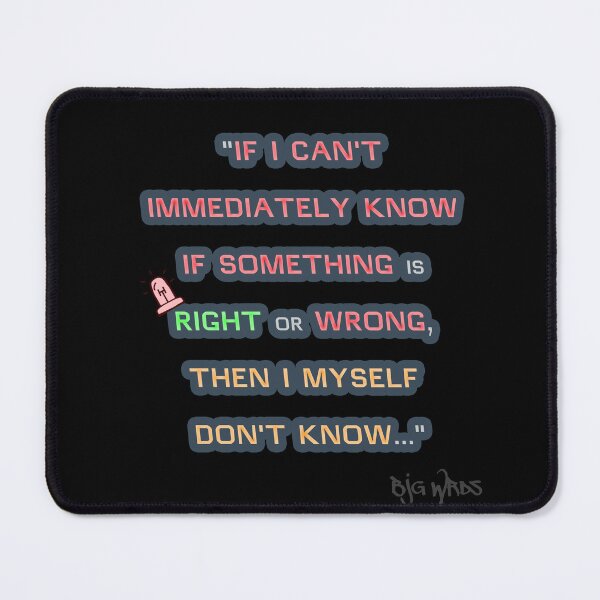 Item preview, "IF I CAN'T ..." Quote 2/11/2025 designed and sold by BJGWRDS.