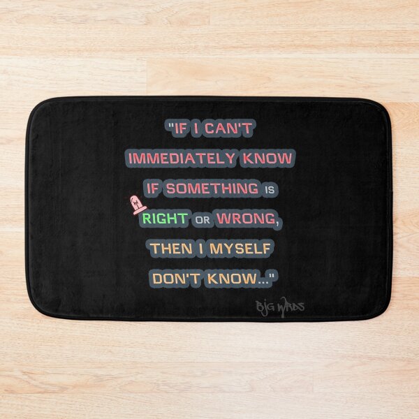 Item preview, "IF I CAN'T ..." Quote 2/11/2025 designed and sold by BJGWRDS.