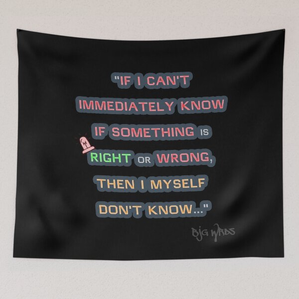 Item preview, "IF I CAN'T ..." Quote 2/11/2025 designed and sold by BJGWRDS.