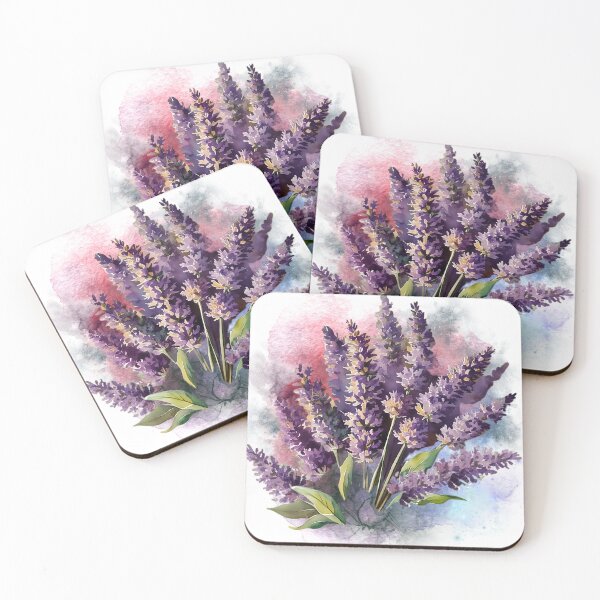 Item preview, Sweet and fragrant lavender designed and sold by ChenEngEng.