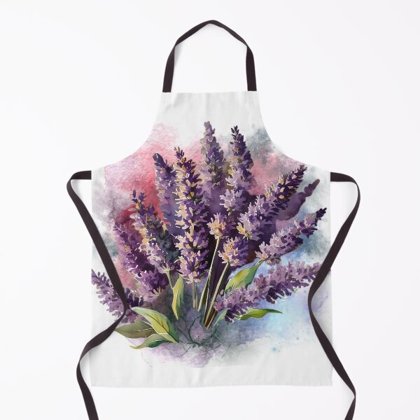 Item preview, Sweet and fragrant lavender designed and sold by ChenEngEng.