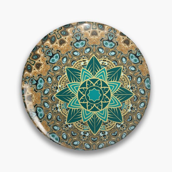 Item preview, Aqua Mandela designed and sold by tomorrowsart.