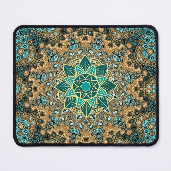 Item preview, Aqua Mandela designed and sold by tomorrowsart.