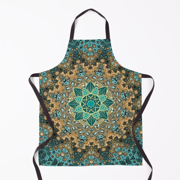 Item preview, Aqua Mandela designed and sold by tomorrowsart.