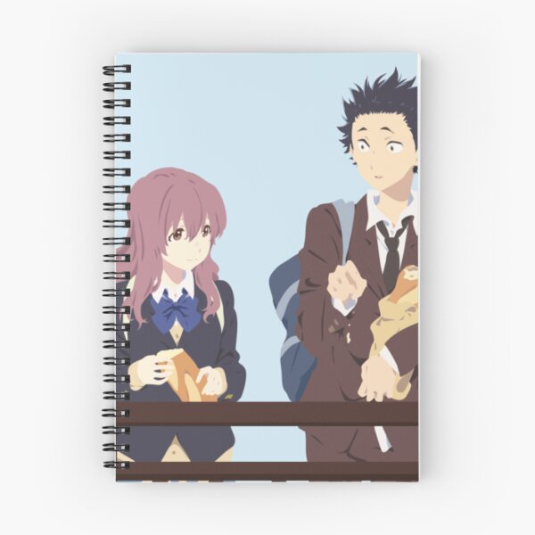 Item preview, Unheard Feelings: A Silent Voice T-Shirt designed and sold by The Untethered Soul.