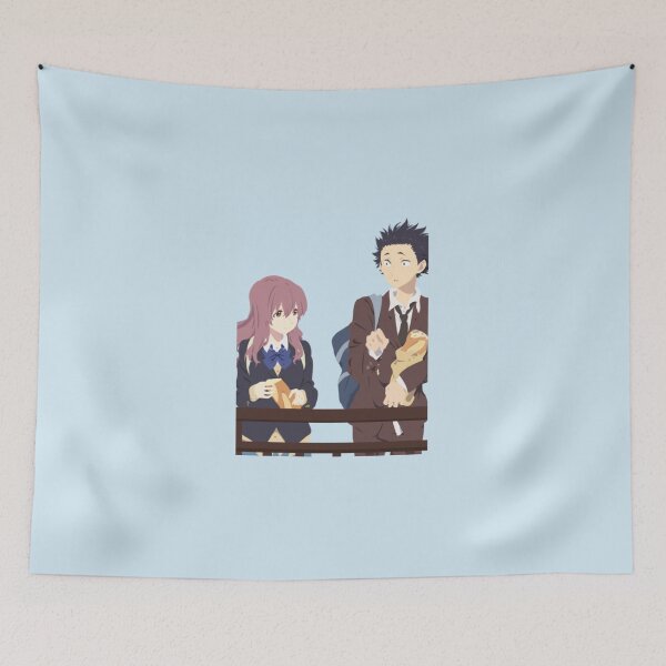 Item preview, Unheard Feelings: A Silent Voice T-Shirt designed and sold by The Untethered Soul.