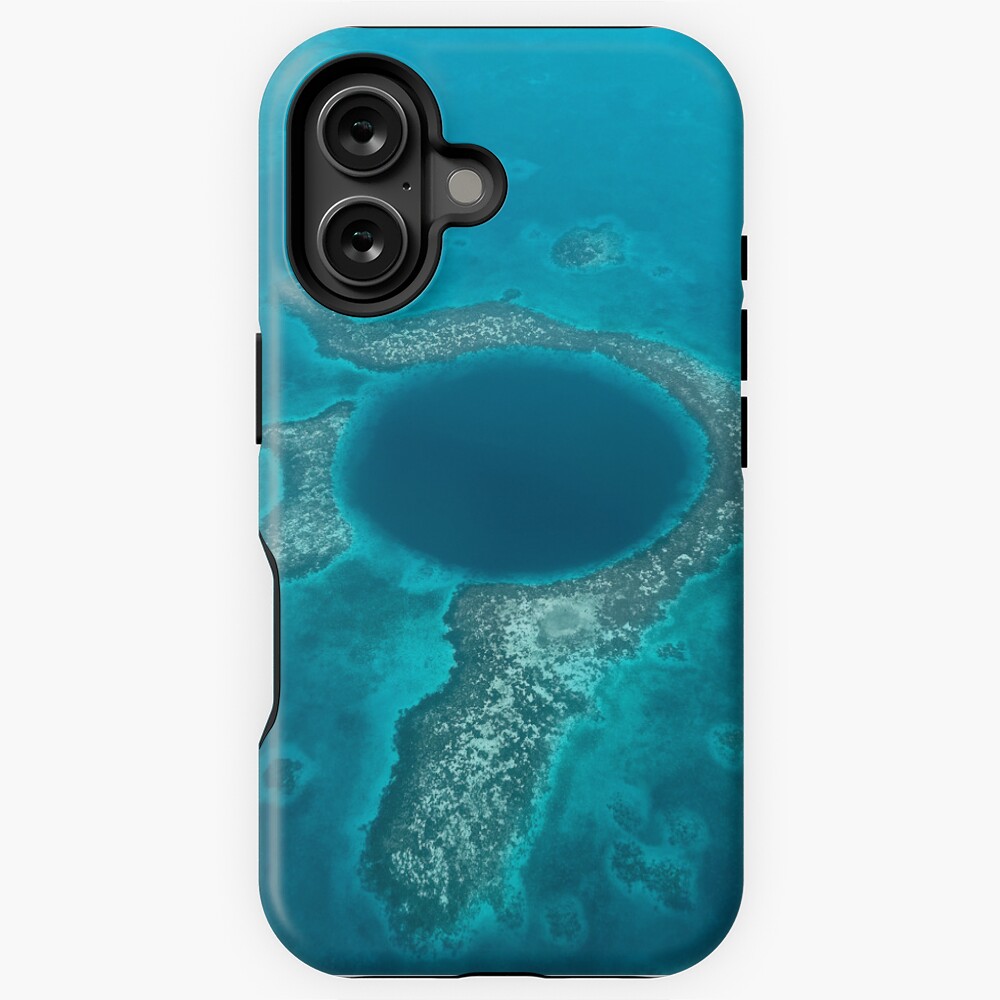 Item preview, iPhone Tough Case designed and sold by Ibitiraquire.