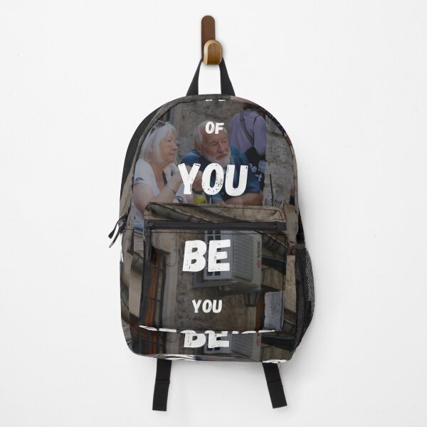 Item preview, Be You Because of You designed and sold by kristinabiz.