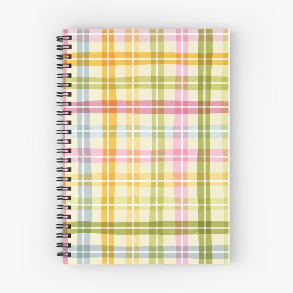 Item preview, Spring Pastel Plaid designed and sold by Markéta Stengl.