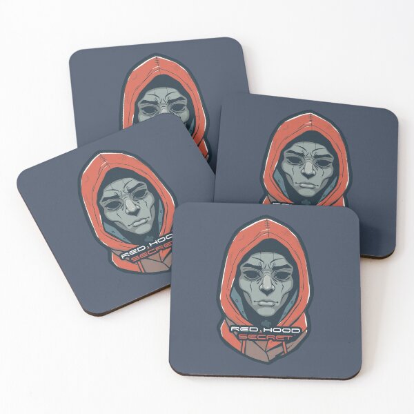 Item preview, Red Hood Secret designed and sold by APOLLO TWENTY ONE.
