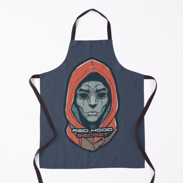 Item preview, Red Hood Secret designed and sold by APOLLO TWENTY ONE.