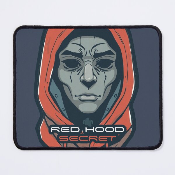 Item preview, Red Hood Secret designed and sold by APOLLO TWENTY ONE.