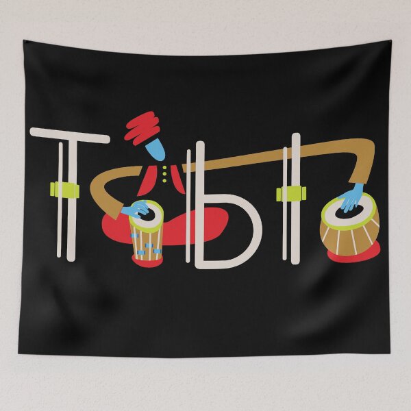 Item preview, Live Love Tabla - Master designed and sold by mindikr.