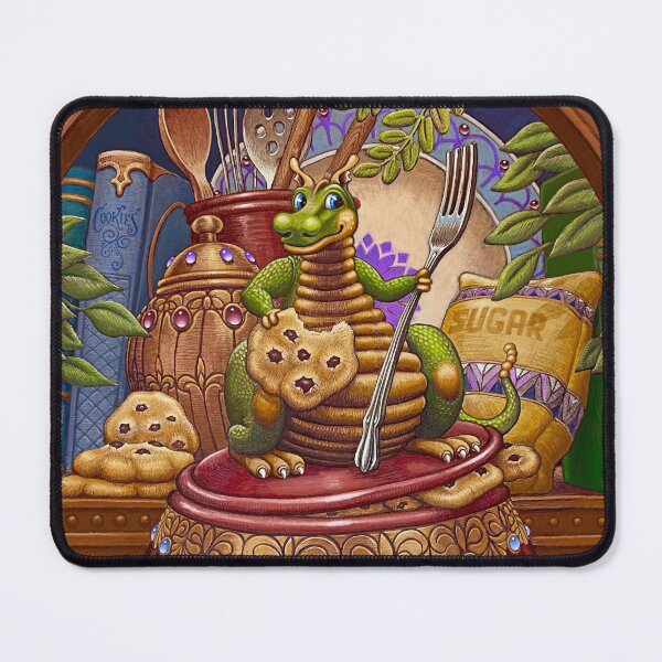 Item preview, Guardian of the Cookies designed and sold by RandalSpangler.