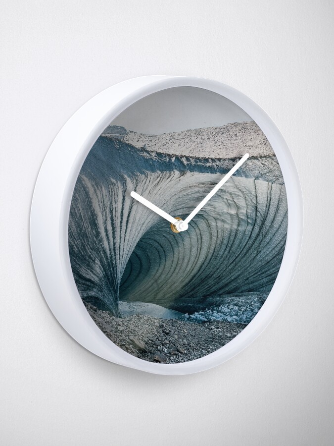 Thumbnail 2 of 4, Clock, Cueva del Jimbo Photography in Tierra del Fuego designed and sold by Ibitiraquire.