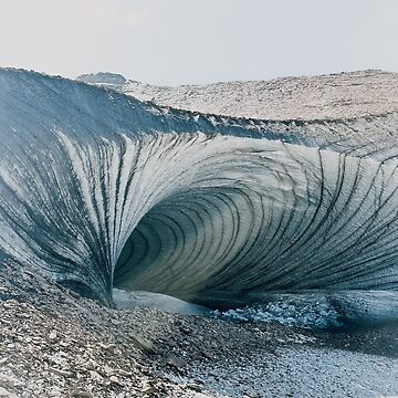 Artwork thumbnail, Cueva del Jimbo Photography in Tierra del Fuego by Ibitiraquire