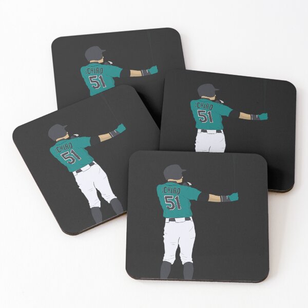 Item preview, Ichiro Suzuki designed and sold by LasandraPrice.