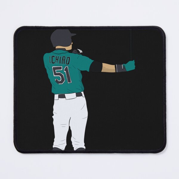 Item preview, Ichiro Suzuki designed and sold by LasandraPrice.