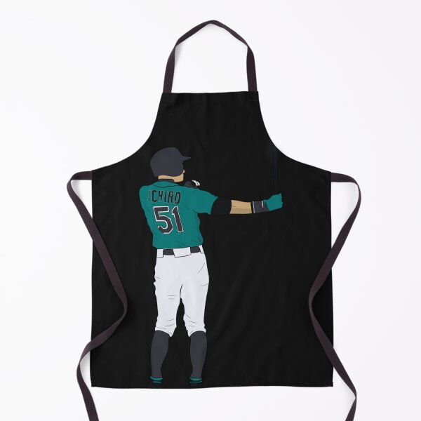 Item preview, Ichiro Suzuki designed and sold by LasandraPrice.