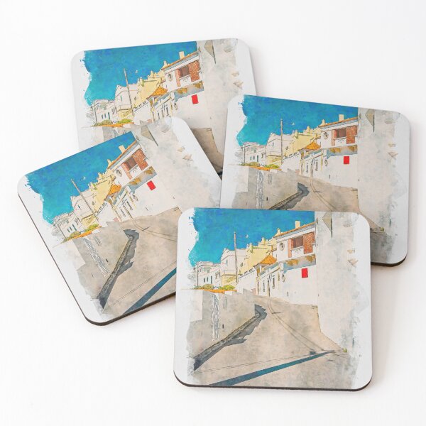 Item preview, Carvoeiro, Algarve, Portugal. designed and sold by GG WALL ART.
